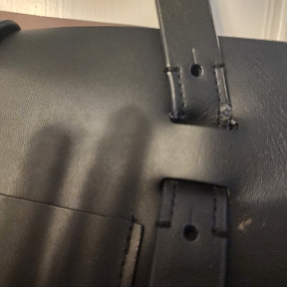 👜 Zac Posen Belay Large Colorblock Tote – French Roast & Black - Picture 12 of 16